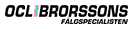 OCL Brorssons logotyp OCL Brorssons logotyp